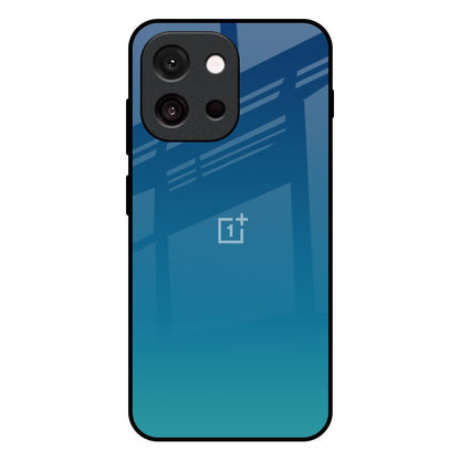 Celestial Blue OnePlus 13T 5G Glass Back Cover Online