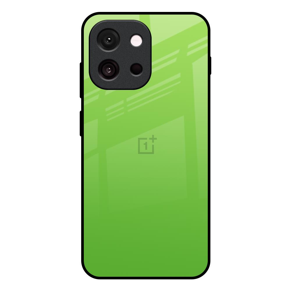 Paradise Green OnePlus 13T 5G Glass Back Cover Online