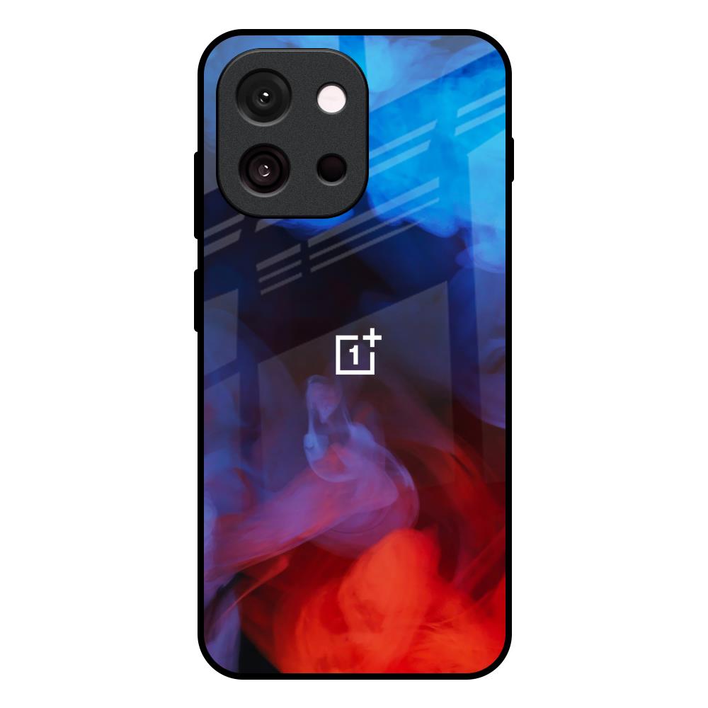Dim Smoke OnePlus 13T 5G Glass Back Cover Online