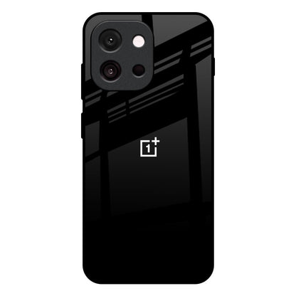 Jet Black OnePlus 13T 5G Glass Back Cover Online