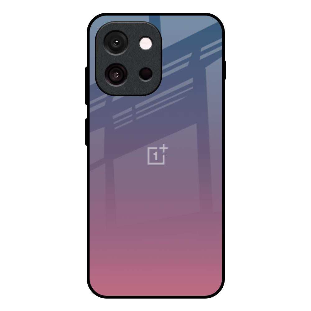 Pastel Gradient OnePlus 13T 5G Glass Back Cover Online