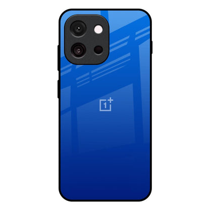 Egyptian Blue OnePlus 13T 5G Glass Back Cover Online