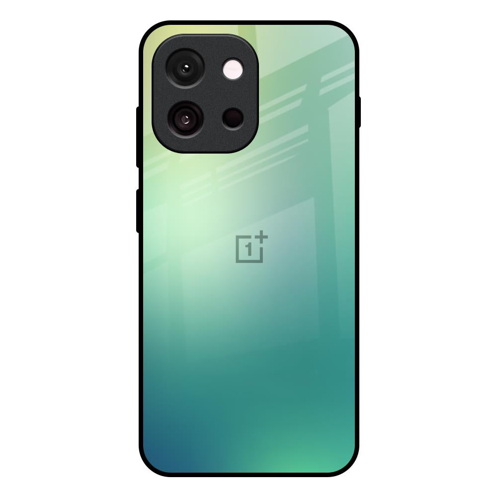 Dusty Green OnePlus 13T 5G Glass Back Cover Online