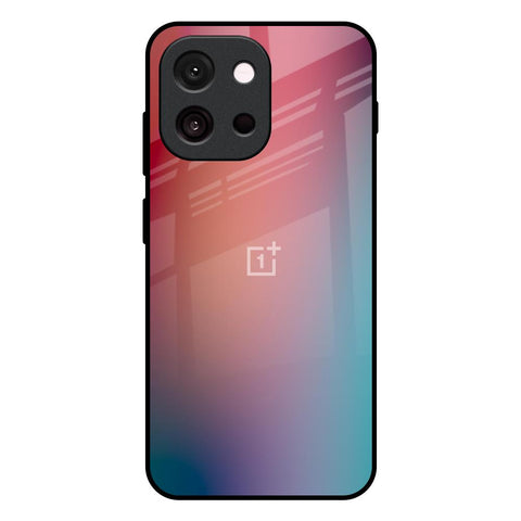 Dusty Multi Gradient OnePlus 13T 5G Glass Back Cover Online