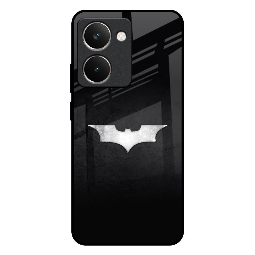 Super Hero Logo Realme P3 Ultra 5G Glass Back Cover Online