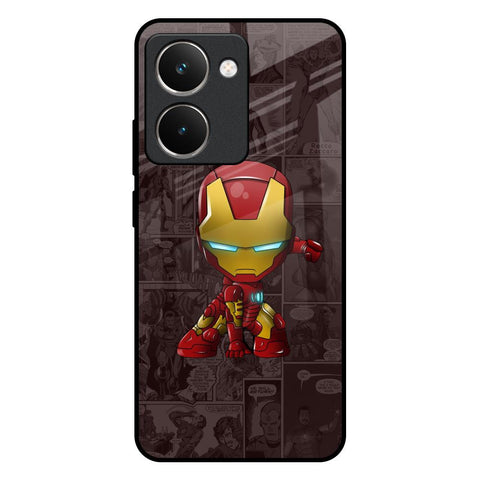 Angry Baby Super Hero Realme P3 Ultra 5G Glass Back Cover Online