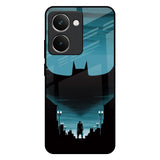 Cyan Bat Realme P3 Ultra 5G Glass Back Cover Online