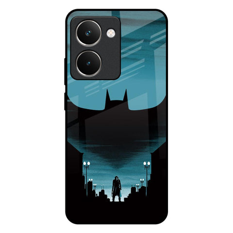 Cyan Bat Realme P3 Ultra 5G Glass Back Cover Online