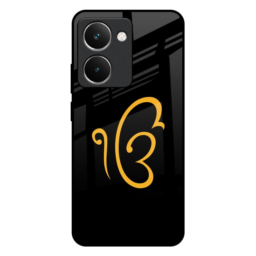 Luxury Fashion Initial Realme P3 Ultra 5G Glass Back Cover Online
