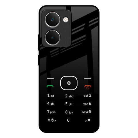 Classic Keypad Pattern Realme P3 Ultra 5G Glass Back Cover Online
