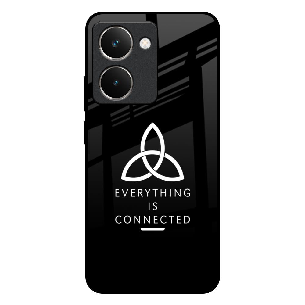 Everything Is Connected Realme P3 Ultra 5G Glass Back Cover Online