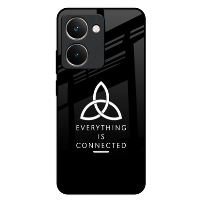 Everything Is Connected Realme P3 Ultra 5G Glass Back Cover Online