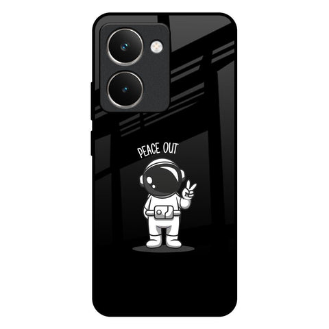 Peace Out Astro Realme P3 Ultra 5G Glass Back Cover Online
