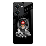 Dark Secret Realme P3 Ultra 5G Glass Back Cover Online