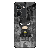 Cartoon Art Realme P3 Ultra 5G Glass Back Cover Online