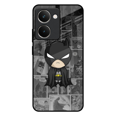 Cartoon Art Realme P3 Ultra 5G Glass Back Cover Online