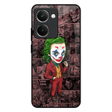 Joker Cartoon Realme P3 Ultra 5G Glass Back Cover Online