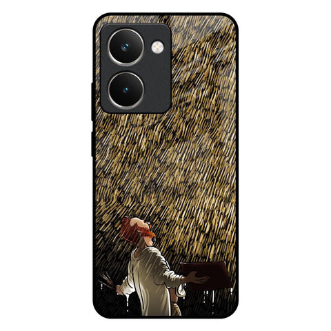 Rain Festival Realme P3 Ultra 5G Glass Back Cover Online