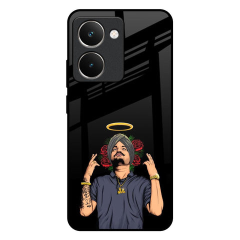 Punjabi Singer Poster Realme P3 Ultra 5G Glass Back Cover Online