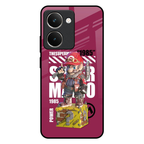 Gangster Hero Realme P3 Ultra 5G Glass Back Cover Online