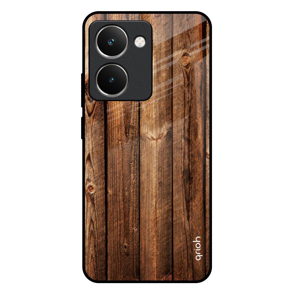 Timber Printed Realme P3 Ultra 5G Glass Back Cover Online