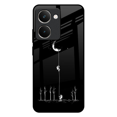 Catch the Moon Realme P3 Ultra 5G Glass Back Cover Online