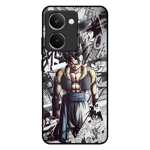 Dragon Anime Art Realme P3 Ultra 5G Glass Back Cover Online