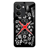 Red Zone Realme P3 Ultra 5G Glass Back Cover Online