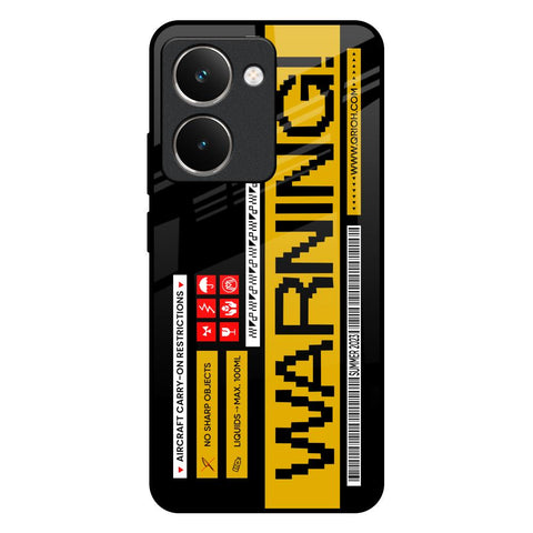 Aircraft Warning Realme P3 Ultra 5G Glass Back Cover Online