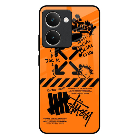 Anti Social Club Realme P3 Ultra 5G Glass Back Cover Online