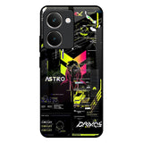 Astro Glitch Realme P3 Ultra 5G Glass Back Cover Online
