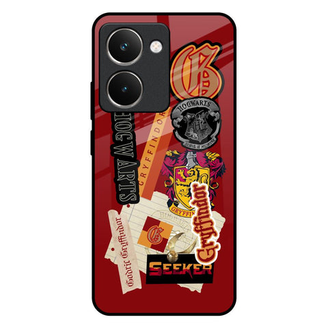 Gryffindor Realme P3 Ultra 5G Glass Back Cover Online