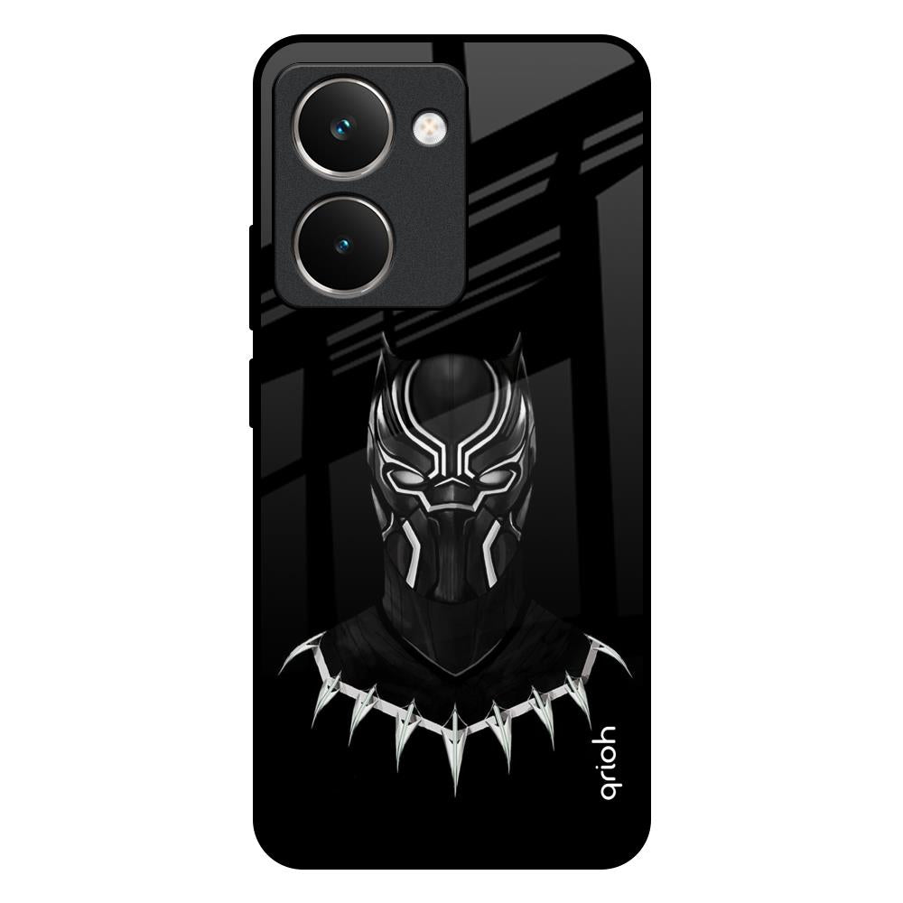 Dark Superhero Realme P3 Ultra 5G Glass Back Cover Online