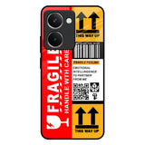 Handle With Care Realme P3 Ultra 5G Glass Back Cover Online