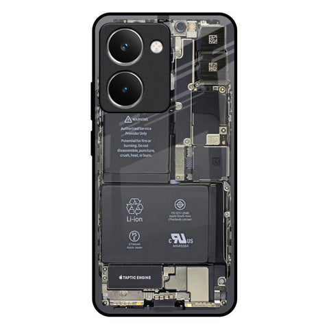 Skeleton Inside Realme P3 Ultra 5G Glass Back Cover Online