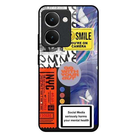 Smile for Camera Realme P3 Ultra 5G Glass Back Cover Online