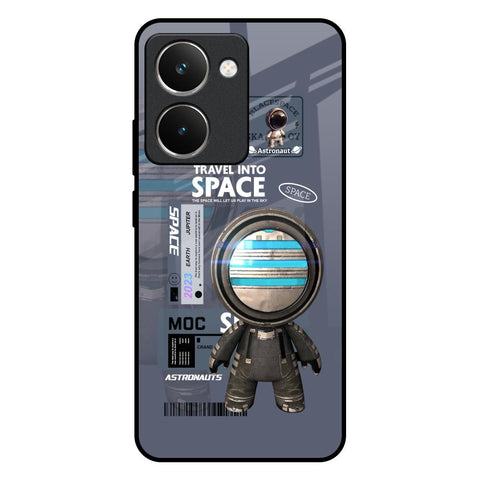 Space Travel Realme P3 Ultra 5G Glass Back Cover Online