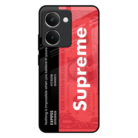 Supreme Ticket Realme P3 Ultra 5G Glass Back Cover Online