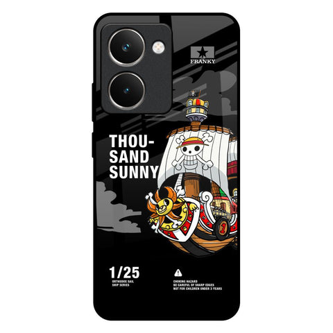 Thousand Sunny Realme P3 Ultra 5G Glass Back Cover Online