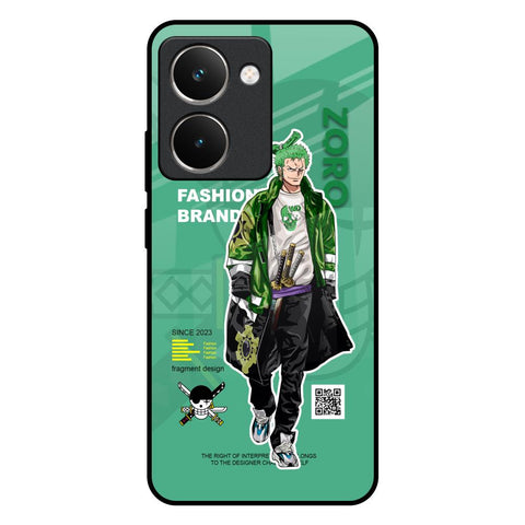 Zoro Bape Realme P3 Ultra 5G Glass Back Cover Online