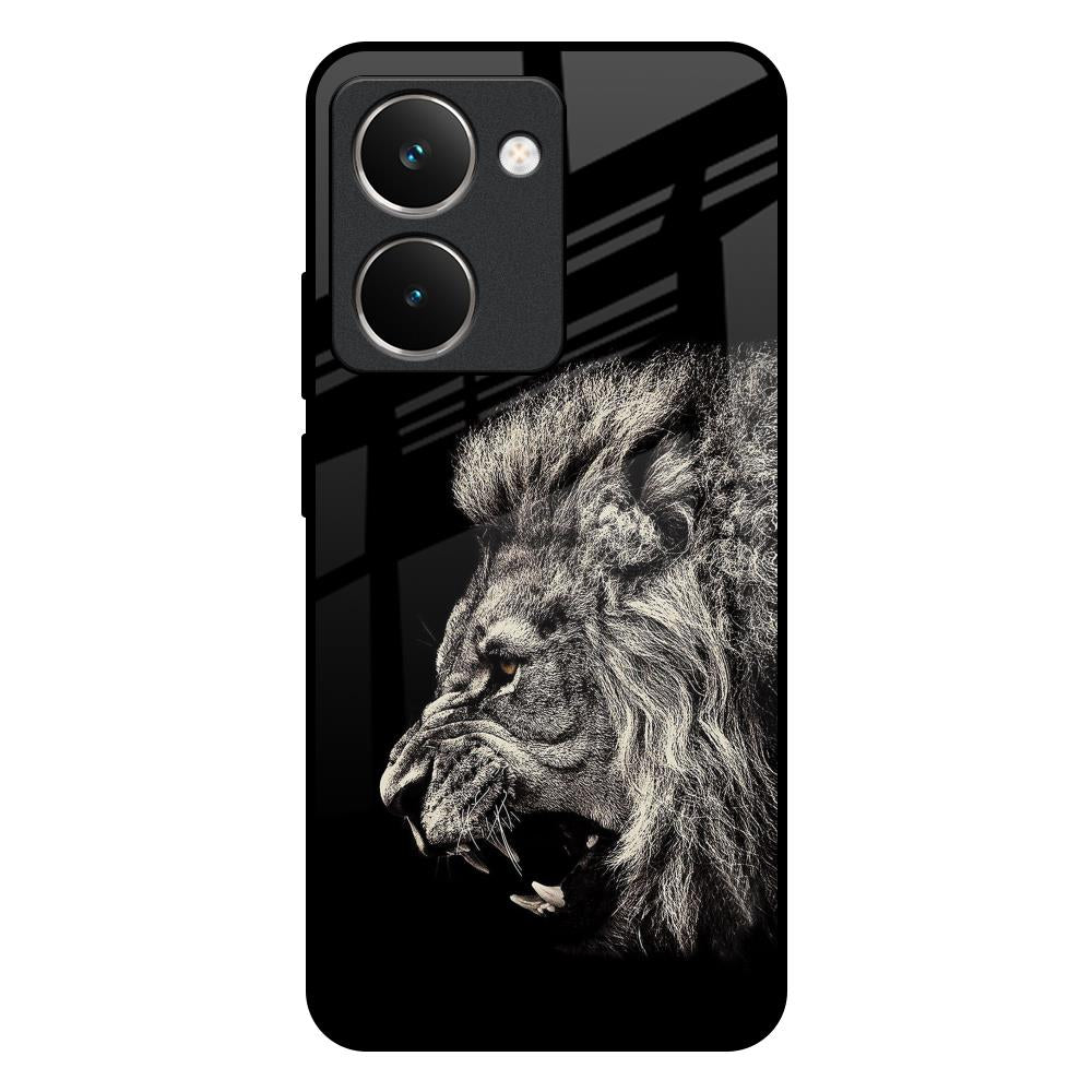 Brave Lion Realme P3 Ultra 5G Glass Back Cover Online