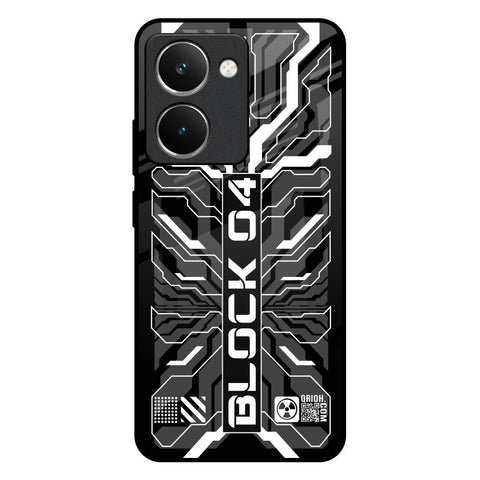 Monochrome Magic Realme P3 Ultra 5G Glass Back Cover Online