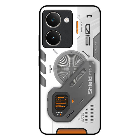 Liberty Cyber Realme P3 Ultra 5G Glass Back Cover Online