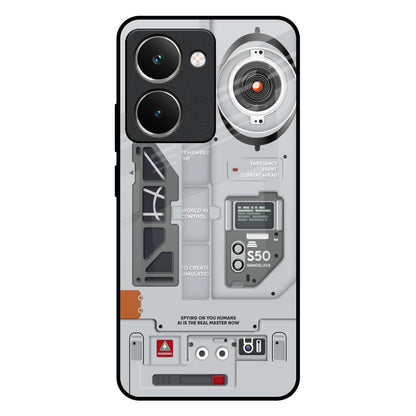 Plasma Shield Realme P3 Ultra 5G Glass Back Cover Online