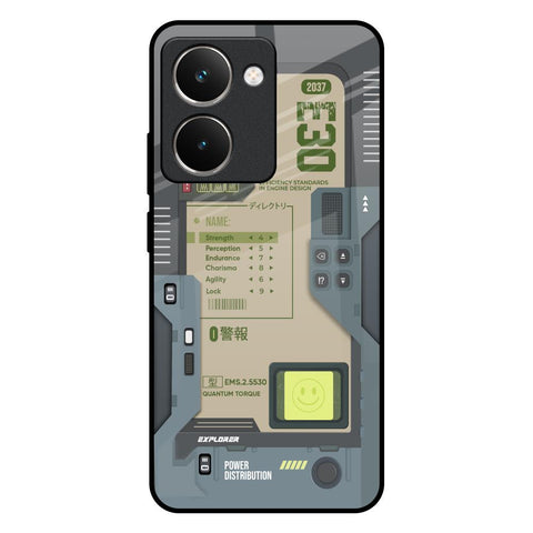 Art Station Realme P3 Ultra 5G Glass Back Cover Online