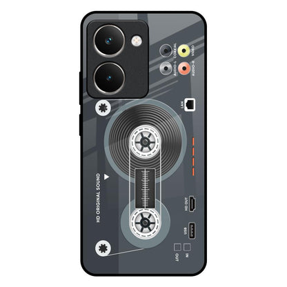 Retro Recorder Realme P3 Ultra 5G Glass Back Cover Online