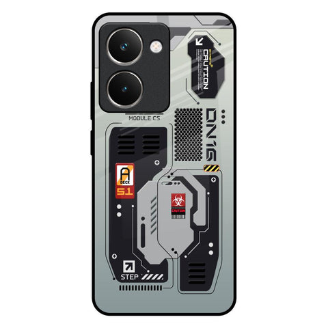 Techno Vibes Realme P3 Ultra 5G Glass Back Cover Online