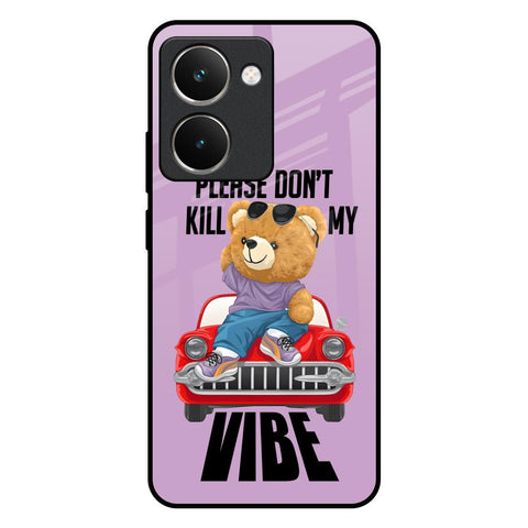 Don't Kill My Vibe Realme P3 Ultra 5G Glass Back Cover Online