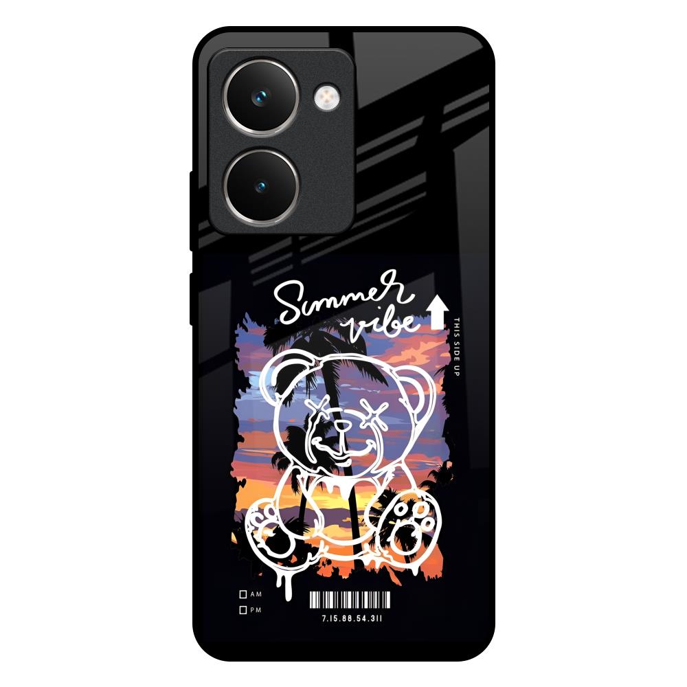 Summer Vibe Realme P3 Ultra 5G Glass Back Cover Online