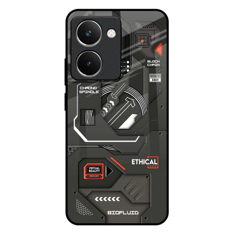 Tech Aesthetics Realme P3 Ultra 5G Glass Back Cover Online